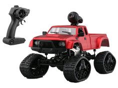 Игрушка Aosenma Rock Crawler 4WD 1:16 Red с wifi камерой FY002BW