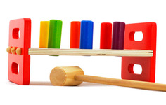 Игрушка Mapacha Молоточек 76687