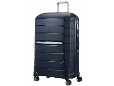 Чемодан Samsonite Flux 52x75x31cm 121L Dark Blue CB0-41003