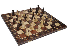Игра Wegiel Шахматы Консул 3015