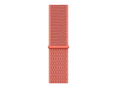 Аксессуар Ремешок APPLE Watch 44mm Sport Loop Nectarine MTMC2ZM/A