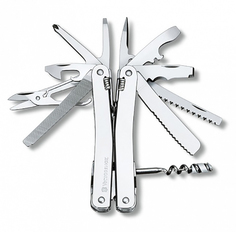 Мультитул Victorinox SwissTool Spirit Plus 3.0239.N