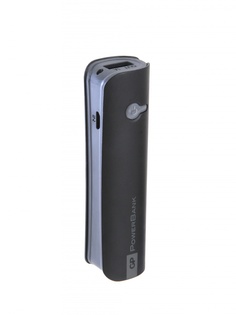Внешний аккумулятор GP Power Bank 2600mAh RC02ABE-2CRB1