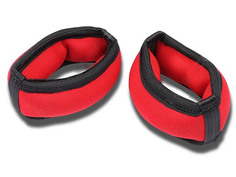 Утяжелитель Indigo SM-256 2x0.2kg Red