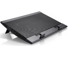 Подставка для ноутбука DeepCool Wind Pal FS Black