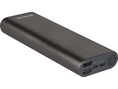 Внешний аккумулятор Defender Power Bank Lavita Fast 12000B 12000mAh Black 83626