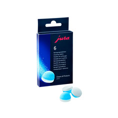 Таблетки для чистки гидросистемы Jura 62715