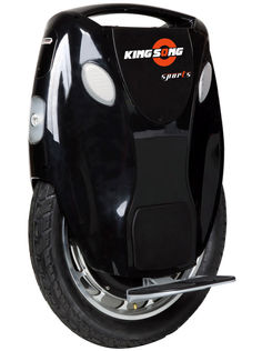 Моноколесо KingSong KS18S 840Wh Black
