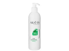 Aravia Professional Гель охлаждающий с маслом мятной камфоры 300ml 1036