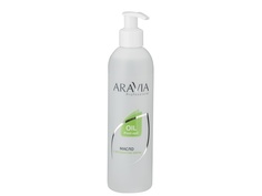 Aravia Professional Масло после депиляции с экстрактом мяты 300ml 1025