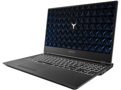 Ноутбук Lenovo Legion Y530-15ICH 81FV015SRU (Intel Core i7-8750H 2.2 GHz/8192Mb/256Gb SSD/nVidia GeForce GTX 1050 Ti 4096Mb/Wi-Fi/Bluetooth/Cam/15.6/1920x1080/Windows 10 64-bit)