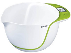 Весы Beurer KS 53 White-Green