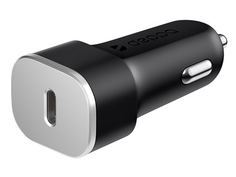 Зарядное устройство Deppa USB Type-C 18W Black DEP-11289