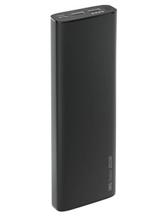 Внешний аккумулятор Deppa NRG Station 20100 mAh Black DEP-33540