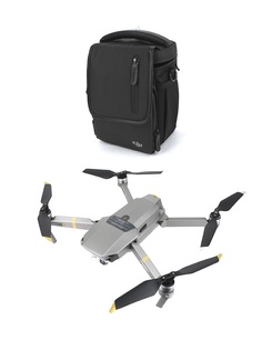 Квадрокоптер DJI Mavic Pro Combo