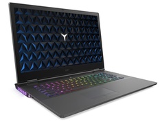 Ноутбук Lenovo Legion Y730-17ICH 81HG003DRU Black (Intel Core i5-8300H 2.3GHz/8192Mb/1000Gb+128Gb SSD/nVidia GeForce GTX1050Ti 4096Mb/Wi-Fi/Bluetooth/Cam/17.3/1920x1080/Windows 10)