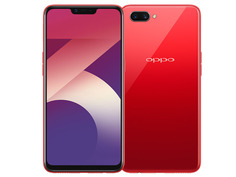 Сотовый телефон OPPO A3s Red