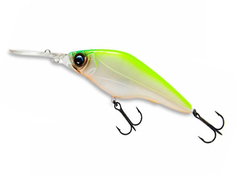 Воблер Yo-Zuri Hardcore Shad 60SP 60mm 6.5g F965-PCL
