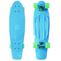 Скейт Y-SCOO Fishskateboard 22 Blue-Green 401-B