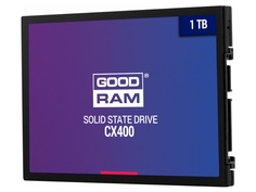 Твердотельный накопитель GoodRAM SSD CX400 1Tb SSDPR-CX400-01T