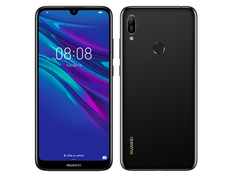 Сотовый телефон Huawei Y6 2019 Midnight Black