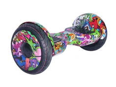 Гироскутер CarCam Smart Balance 10.5 Graffity Purple