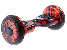 Гироскутер CarCam Smart Balance 10.5 Red Fire