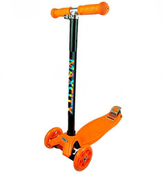 Самокат Maxcity MC Tiny Orange