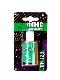 Флюс ПМ ЛТИ-120 25мл PS-191063 P&M
