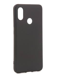 Аксессуар Чехол X-Level для Xiaomi Mi 8 Guardian Series Black 2828-148