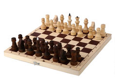 Игра Орловская Ладья Шахматы обиходные 613