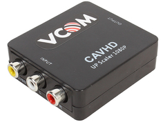 Цифровой конвертер Vcom AV to HDMI DD497
