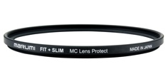 Светофильтр Marumi FIT+SLIM MC Lens Protect 40.5mm