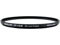 Светофильтр Marumi FIT+SLIM MC Lens Protect 77mm