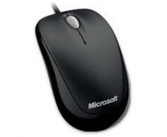 Мышь Microsoft Compact Optical Mouse 500 Black 4HH-00002 USB