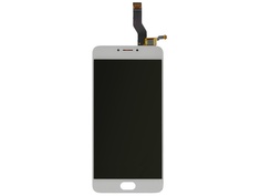 Дисплей Monitor для Meizu M3 Note L681 White 3489