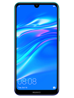 Сотовый телефон Huawei Y7 2019 3/32Gb Blue