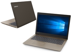 Ноутбук Lenovo IdeaPad 330-15AST 81D600KERU (AMD A4-9125 2.3 GHz/4096Mb/128Gb SSD/No ODD/AMD Radeon 530 2048Mb/Wi-Fi/Cam/15.6/1920x1080/Windows 10 64-bit)