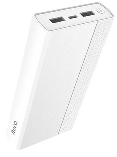 Аккумулятор Hoco J33A Cool freedom 20000 mAh White 98898