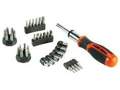 Отвертка Black+Decker BDHT0-62130