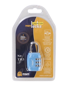 MSM TH3 Blue #Msm