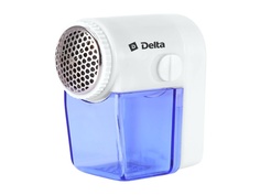Машинка для удаления катышков Delta DL-256 White-Blue Дельта