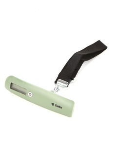 Весы Delta D-509-39 50кг Green Дельта