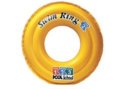 Надувной круг Intex Свим ринг 58231