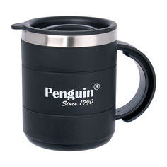 Термокружка Penguin BK-72 400ml Black