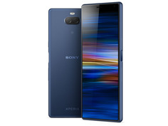 Сотовый телефон Sony I4113 Xperia 10 Dual Navy