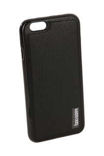 Аксессуар Чехол + защитное стекло Innovation для APPLE iPhone 6 / 6S Boostar Black 11753