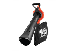 Воздуходувка Black+Decker GW3030-QS Black