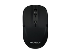 Мышь Canyon CNE-CMSW03B Black 8YCNECMSW03B