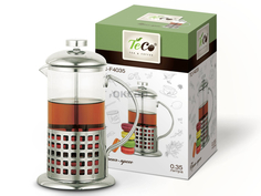 Френч-пресс Diolex Teco 350ml TC-F4035